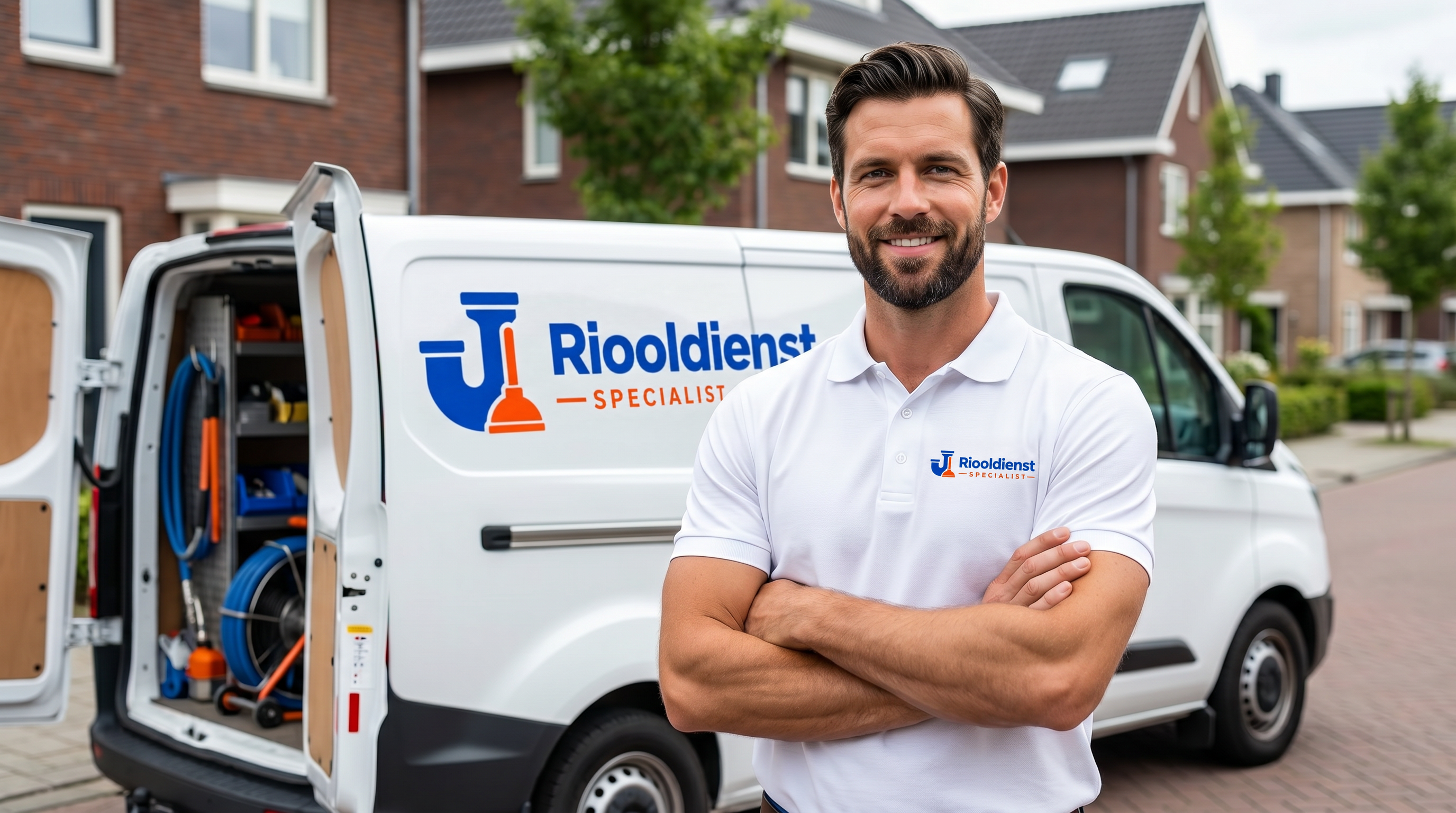 Spoedservice 24/7 door Riooldienst Specialist